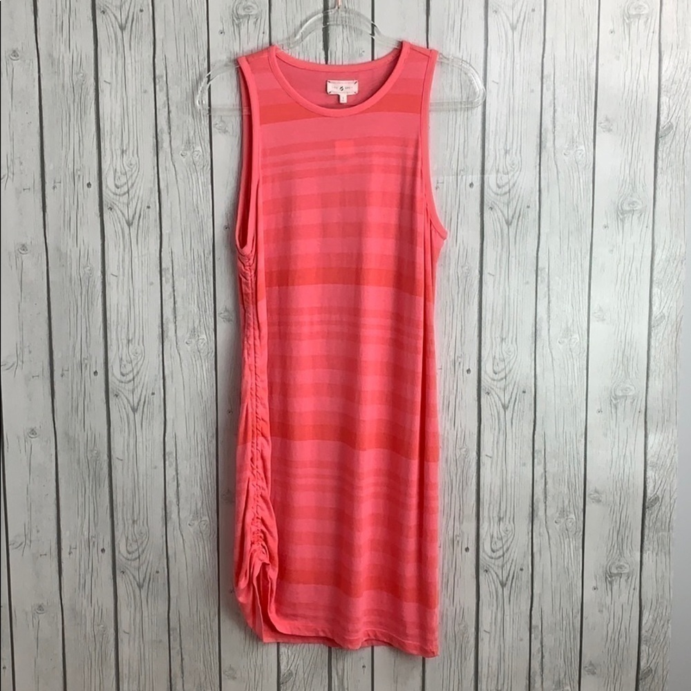 Lou & Grey Striped Dress